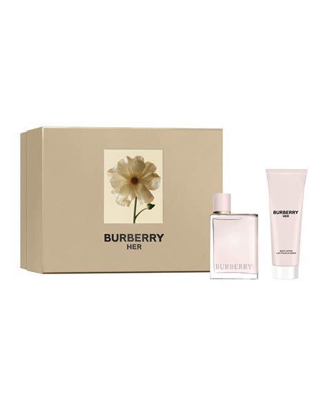 estuche regalo burberry|Burberry store online.